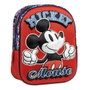 Cerdá Cartable Mickey Mouse 3D Rouge