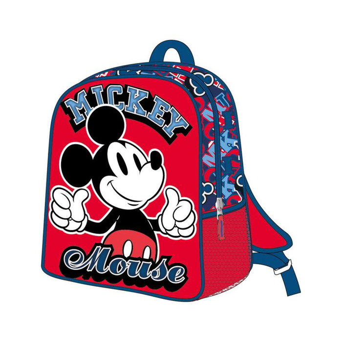 Cerdá Cartable Mickey Mouse 3D Rouge Cerdá Cartable Mickey Mouse 3D Rouge