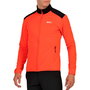 Sweat sans capuche homme +8000 Monmor 037 Orange L