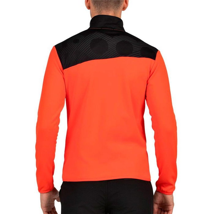 Sweat sans capuche homme +8000 Monmor 037 Orange L