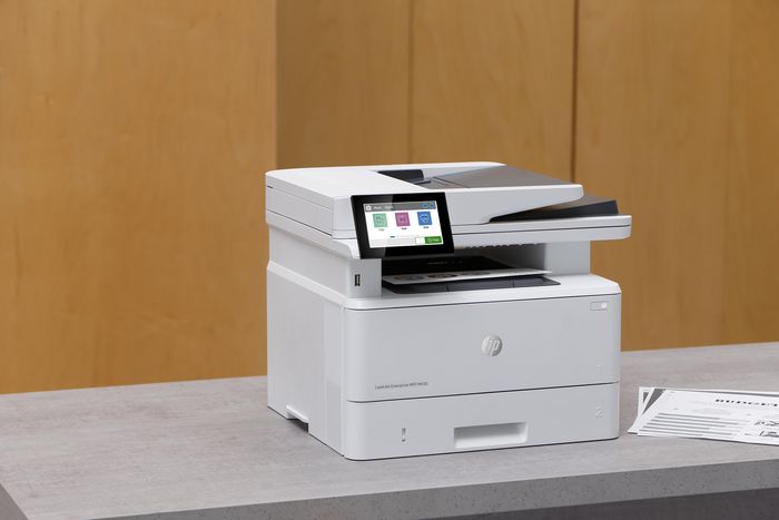 HP LaserJet Enterprise M430f HP LaserJet Enterprise M430f