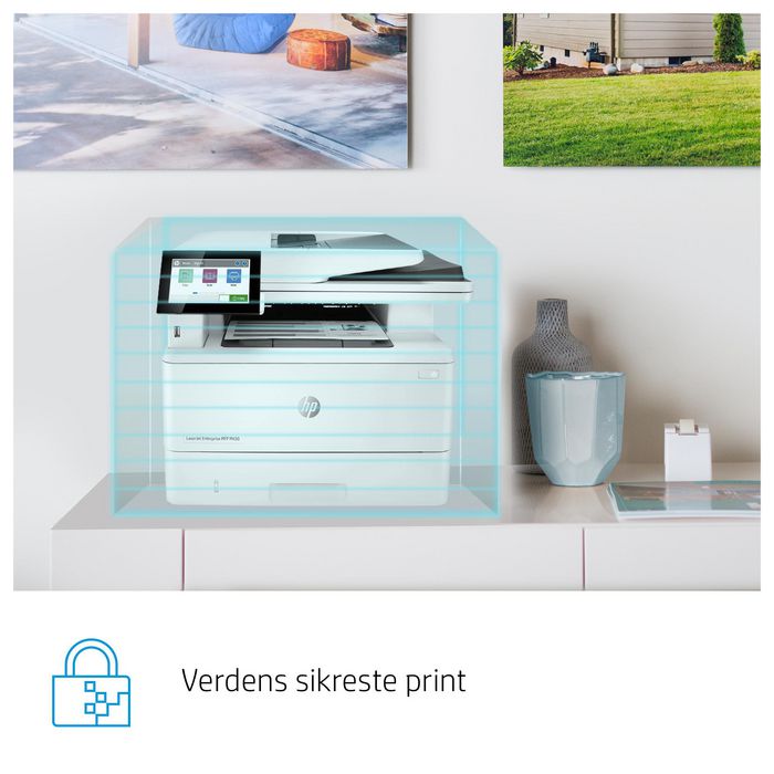 HP LaserJet Enterprise M430f Imprimante multifonction Noir