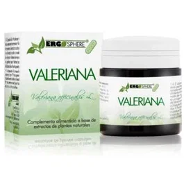 ERGONAT Valeriana Ergosphere 45 gélules Complément alimentaire apaisant sommeil relaxation