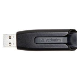 Verbatim Store 'n' Go V3 64 Go Noir/Gris