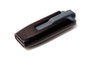 Verbatim Clé USB Store 'n' Go V3 de 64 Go USB 3.0 avec Fermeture Coulissante et Protection du Connecteur
