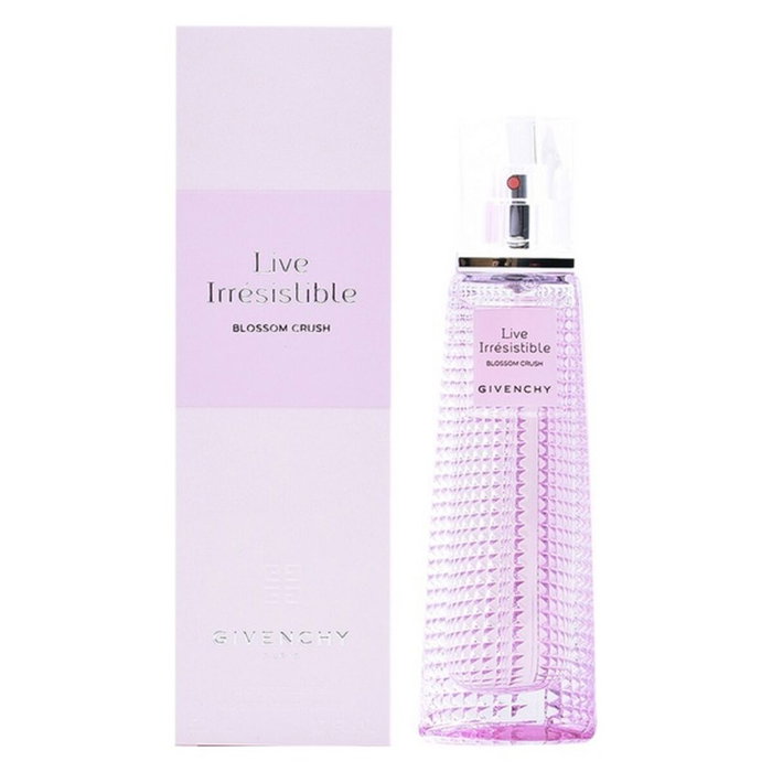 Givenchy Live Irrésistible Blossom Crush Eau de Toilette 50 ml Givenchy Live Irrésistible Blossom Crush Eau de Toilette 50 ml
