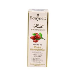 Fleurymer Huile d'Argan Bio 30ml - Hydratante et Régénérante pour Peau et Cheveux