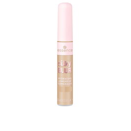 Essence - Correcteur hydratant Silky Blur n° 180 10 ml - Longue tenue, fini mat naturel, texture fluide, couvrance modulable, waterproof - Anticernes