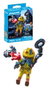 Playmobil Héros Robot 71837 - Figurine Robotique avec Lancer de Projectiles et Âge Recommandé +4 Ans