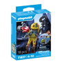 Playmobil Robot Héroe 71837