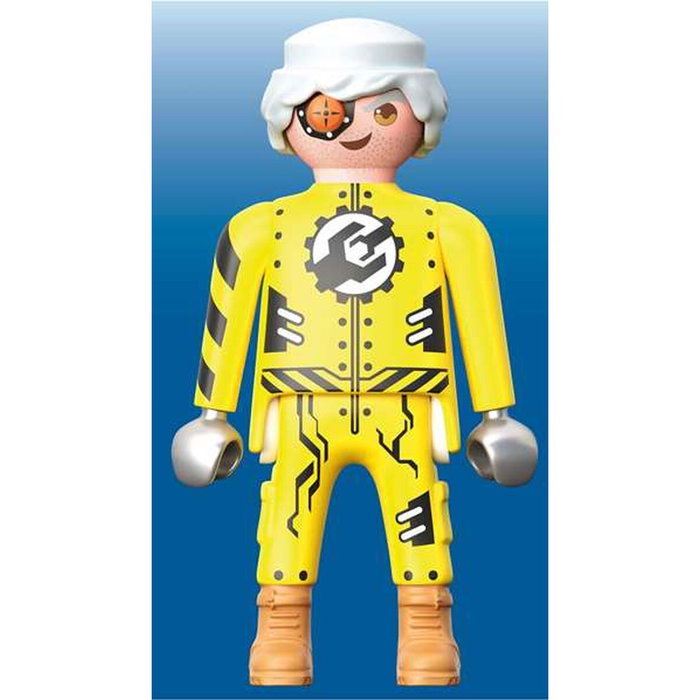 Playmobil Robot Héroe 71837