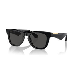 Lunettes de soleil Homme Burberry BE 4426 Noir