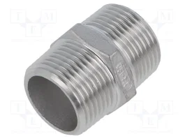 GEBO Mamelon Mâle-Mâle G 3/4''