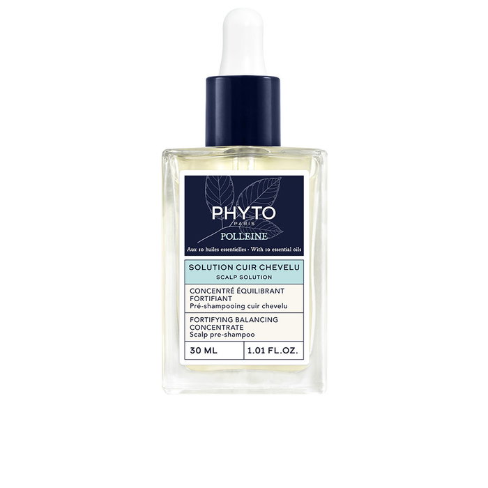 Phyto Pré-shampooing concentré équilibrant et fortifiant 30 ml Phyto Pré-shampooing concentré équilibrant et fortifiant 30 ml