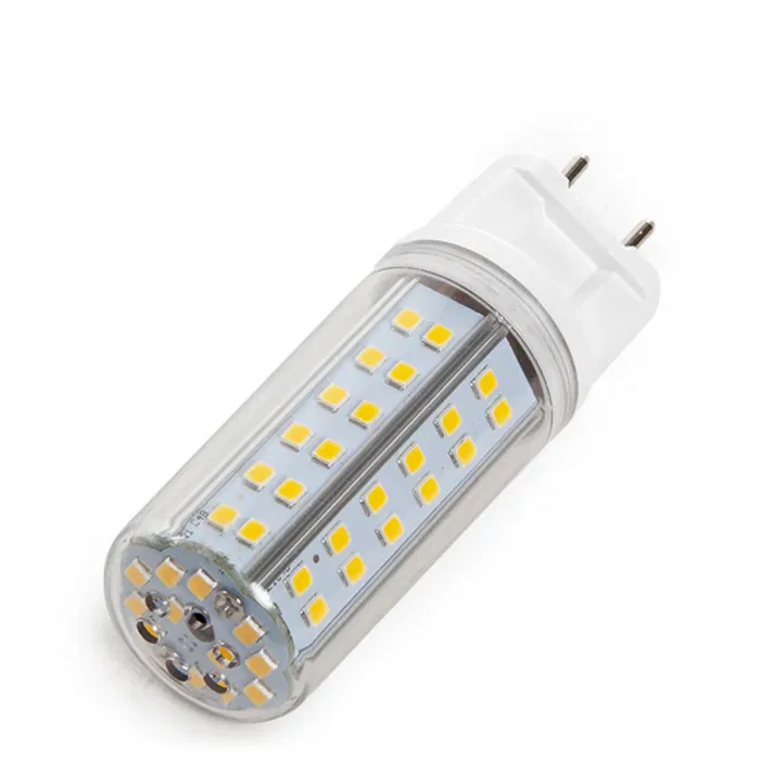Ampoule LED G12 10W 1050Lm 6000K 40000H [CH-G12-2835-10W-CW]