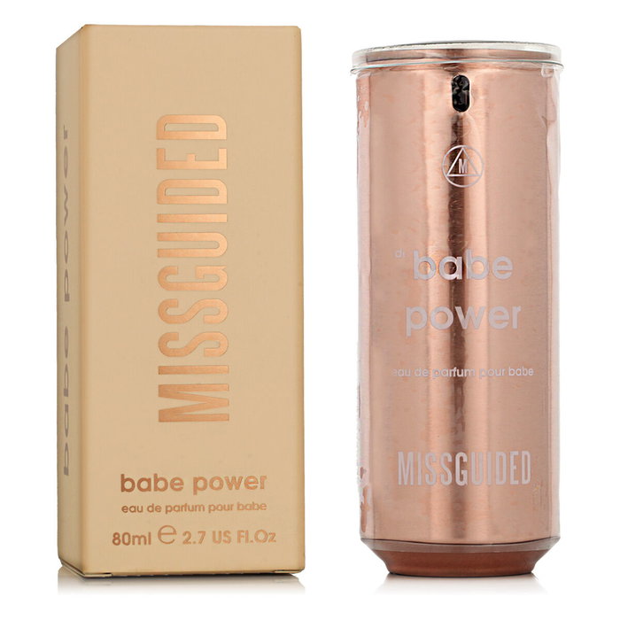 Missguided Babe Power Eau de Parfum 80 ml Missguided Babe Power Eau de Parfum 80 ml