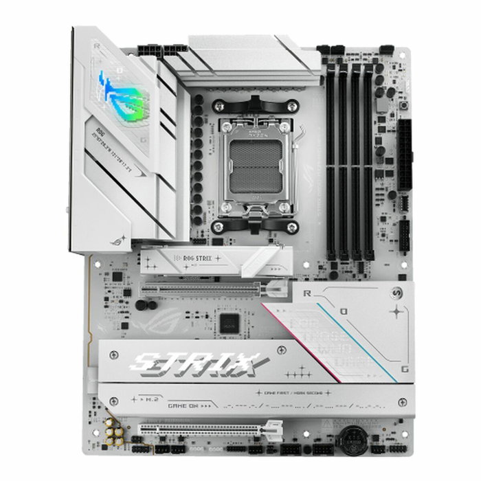 Asus ROG STRIX B850-A GAMING WIFI White