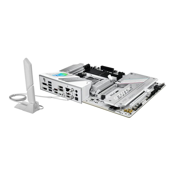 Asus ROG STRIX B850-A GAMING WIFI White