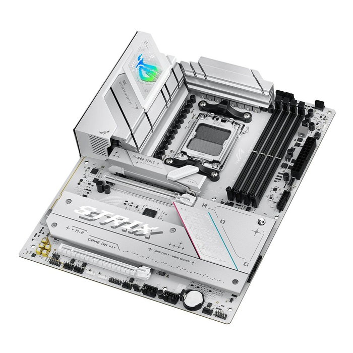 Asus ROG STRIX B850-A GAMING WIFI White