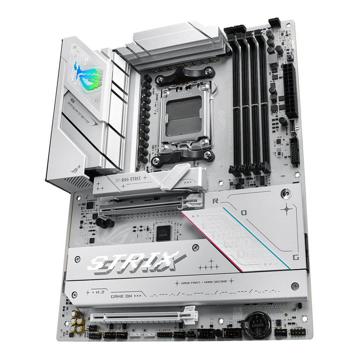 Asus ROG STRIX B850-A GAMING WIFI White