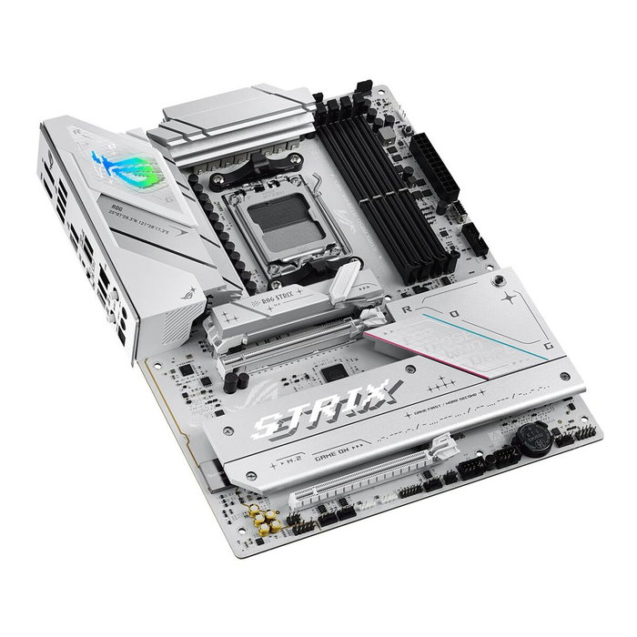 Asus ROG STRIX B850-A GAMING WIFI White