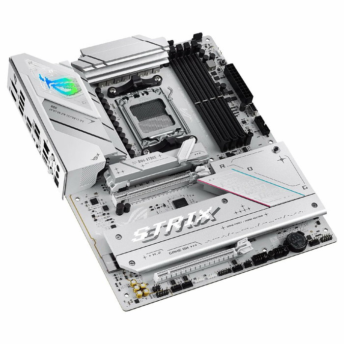 Asus ROG STRIX B850-A GAMING WIFI White