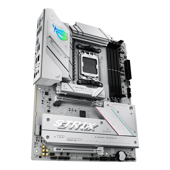 Asus ROG STRIX B850-A GAMING WIFI White
