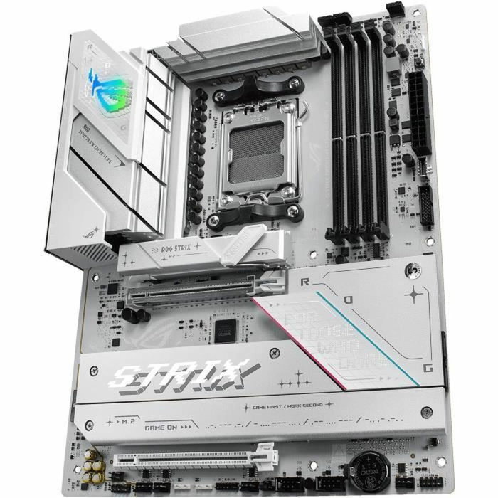 Asus ROG STRIX B850-A GAMING WIFI White