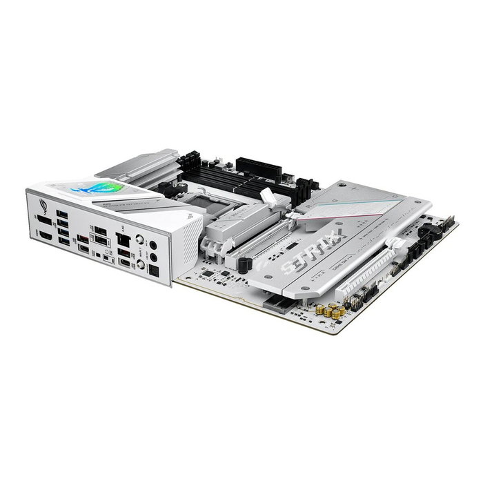Asus ROG STRIX B850-A GAMING WIFI White