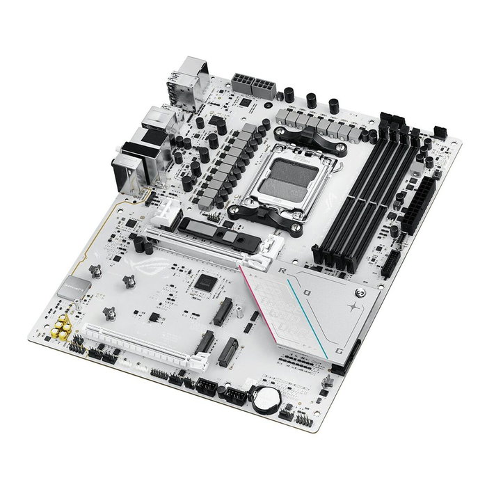 Asus ROG STRIX B850-A GAMING WIFI White