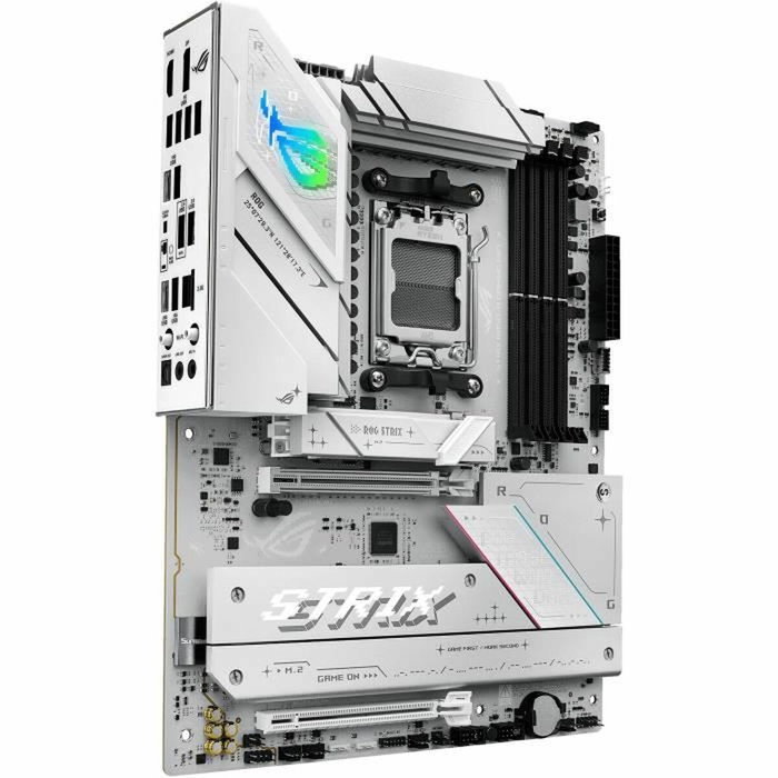 Asus ROG STRIX B850-A GAMING WIFI White