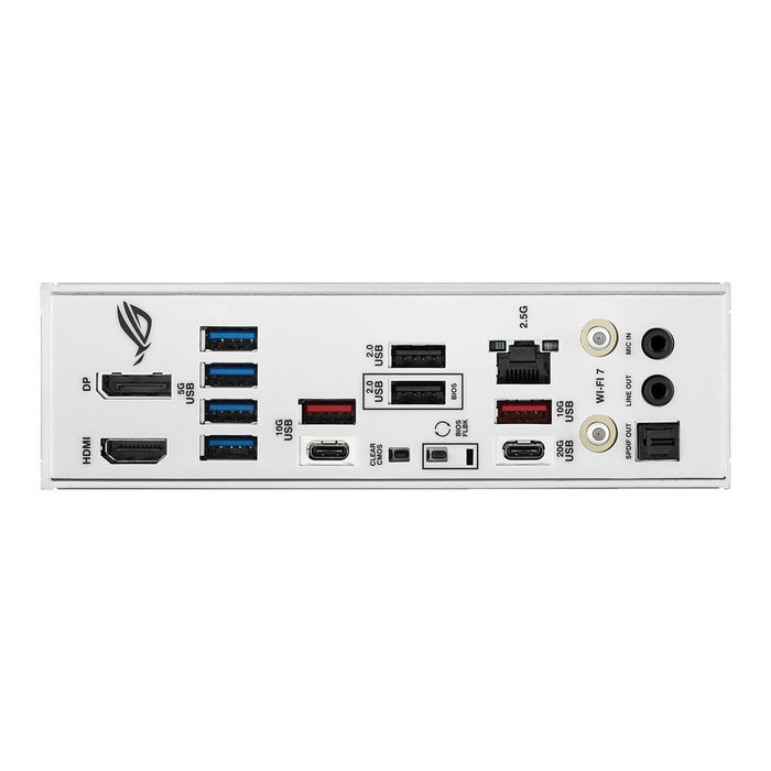 Asus ROG STRIX B850-A GAMING WIFI White