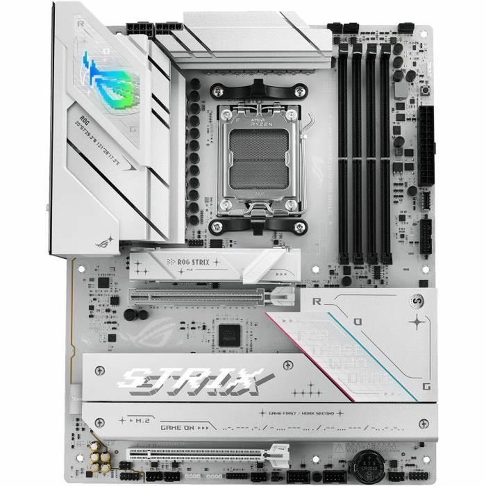 Asus ROG STRIX B850-A GAMING WIFI White