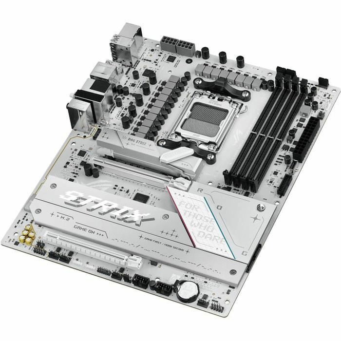Asus ROG STRIX B850-A GAMING WIFI White