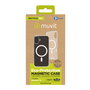 Muvit Recycletek Coque Apple iPhone Transparente Compatible MagSafe Matière Recyclée