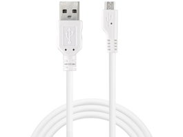 Sandberg Câble USB-A vers MicroUSB de synchronisation et de charge 1m