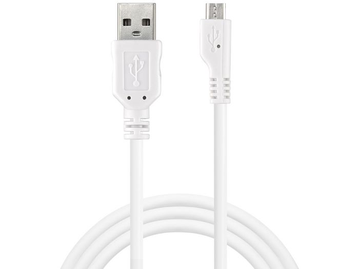Sandberg Câble USB-A vers MicroUSB de synchronisation et de charge 1m Sandberg Câble USB-A vers MicroUSB de synchronisation et de charge 1m