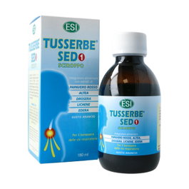 ESI Tusserbe Sed 1 180 ml