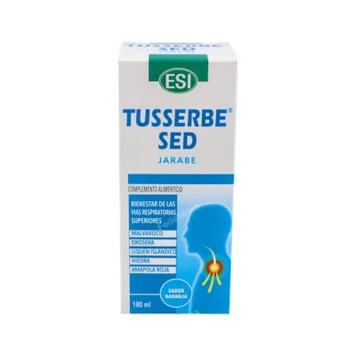 ESI Tusserbe 1 SED Sirop 180ml