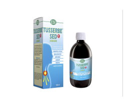 ESI Tusserbe 1 SED Sirop 180ml