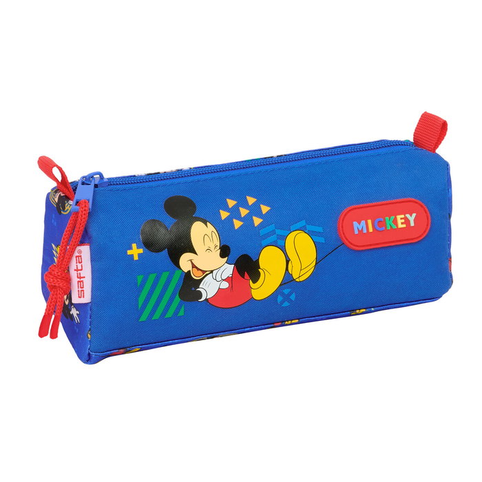Fourre-tout Mickey Mouse Clubhouse Today Bleu 21 x 8 x 7 cm Fourre-tout Mickey Mouse Clubhouse Today Bleu 21 x 8 x 7 cm