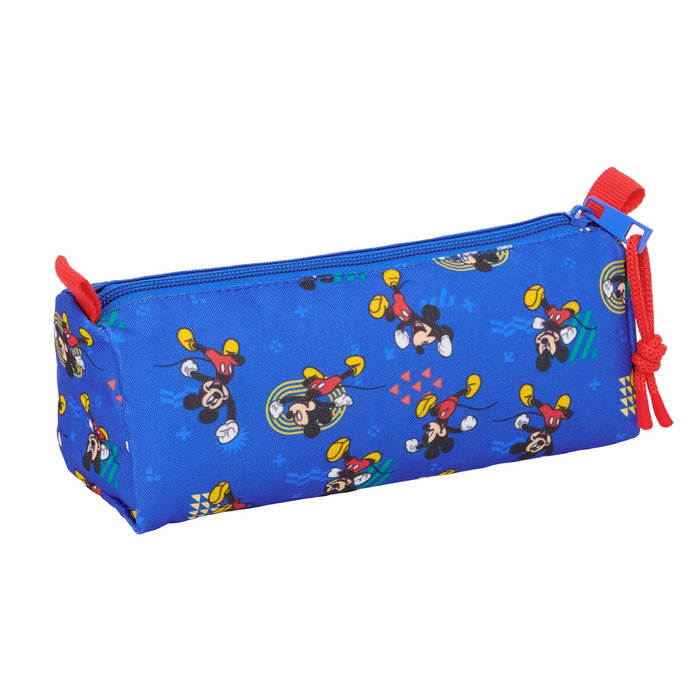 Fourre-tout Mickey Mouse Clubhouse Today Bleu 21 x 8 x 7 cm Fourre-tout Mickey Mouse Clubhouse Today Bleu 21 x 8 x 7 cm