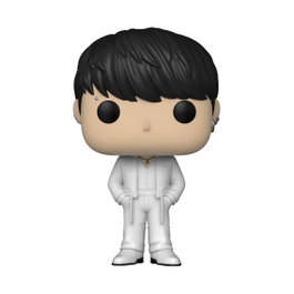 Funko POP! Rocks BTS Jung Kook Figurine Vinyle 9 cm