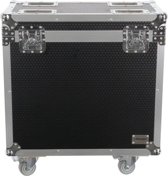ALGAMLIGHT Flight Case avec Roues Pour 2x MB200 Algamlight - Malette de Transport ALGAMLIGHT Flight Case avec Roues Pour 2x MB200 Algamlight - Malette de Transport