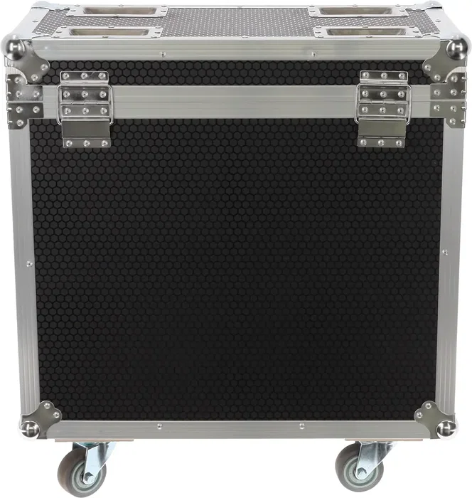 ALGAMLIGHT Flight Case avec Roues Pour 2x MB200 Algamlight - Malette de Transport ALGAMLIGHT Flight Case avec Roues Pour 2x MB200 Algamlight - Malette de Transport