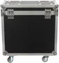 ALGAMLIGHT Flight Case avec Roues Pour 2x MB200 Algamlight - Malette de Transport