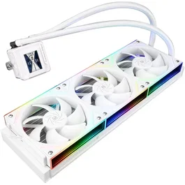 Thermalright Frozen Warframe SE 360 ARGB V2 Blanc