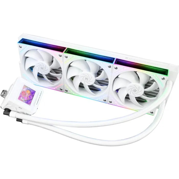 Thermalright Frozen Warframe SE 360 ARGB V2 Blanc