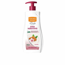 Natural Honey Lotion hydratante à l'huile d'amande douce 600 ml