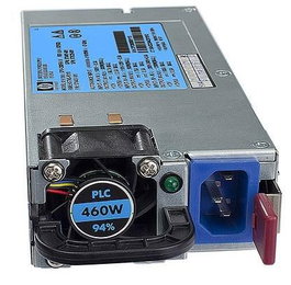 Hewlett Packard Enterprise Alimentation 460W 1U pour ProLiant Gen8